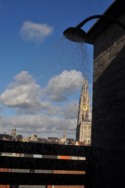 Banks Antwerp Hotell Eksteriør bilde